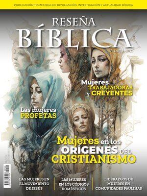 cover image of Mujeres en los orígenes del cristianismo